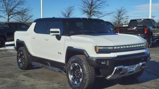 GMC HUMMER EV PICKUP 2023 1GT40FDA1PU100313 image